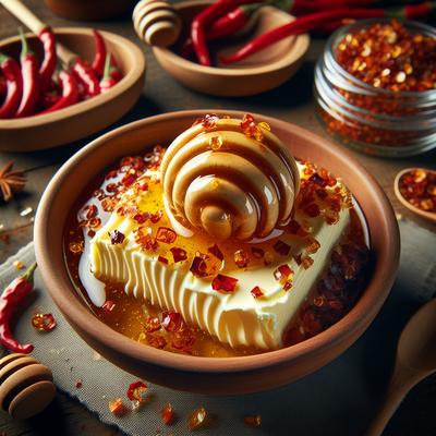 Image of Spicy Honey Butter