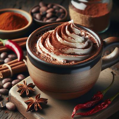 Image of Spicy Hot Cocoa Mix