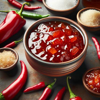 Image of Spicy Hot Pepper Jelly