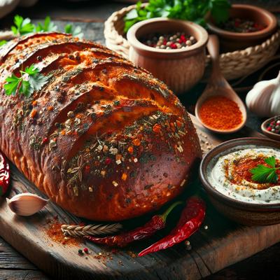 Image of Spicy Loaf