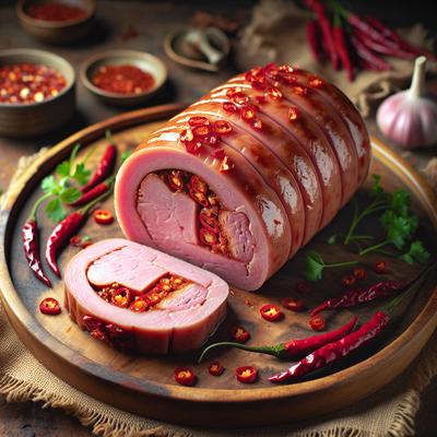 Image of Spicy Luncheon Roll