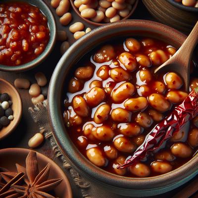 Image of Spicy Maple Baked Beans