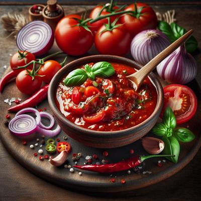Image of Spicy Marinara