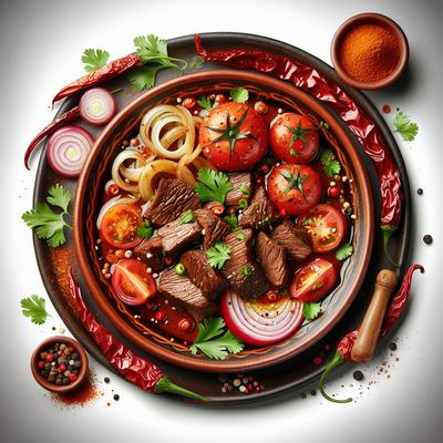 Image of Spicy Mexican Beef
