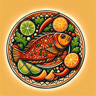 Image of Spicy Mexican Fish