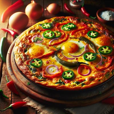 Image of Spicy Mexican Frittata