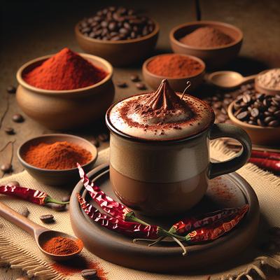 Image of Spicy Mocha