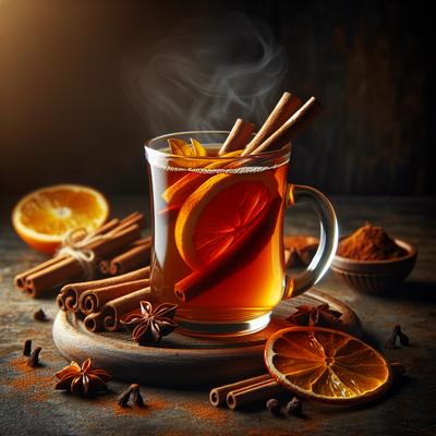 Image of Spicy Mulled Cider