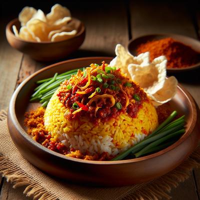 Image of Spicy Nasi Goreng