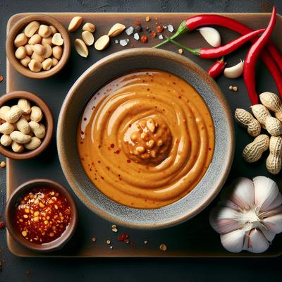 Image of Spicy Peanut Sauce