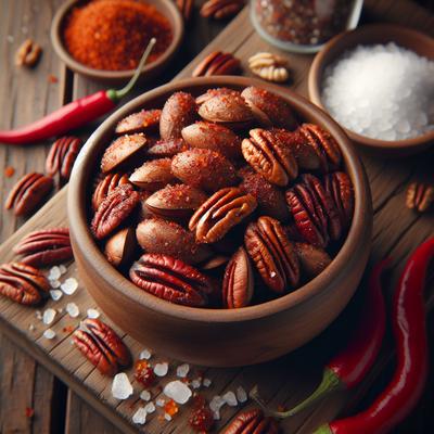 Image of Spicy Pecans