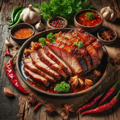 Image of Spicy Pork Loin