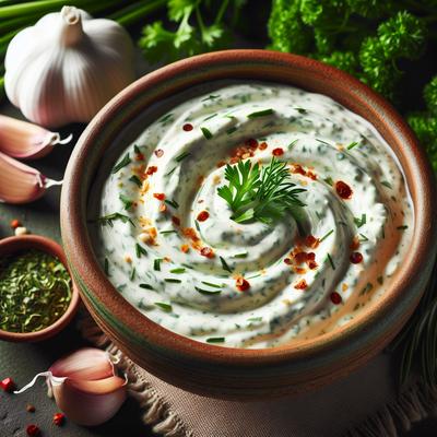 Image of Spicy Ranch Dip