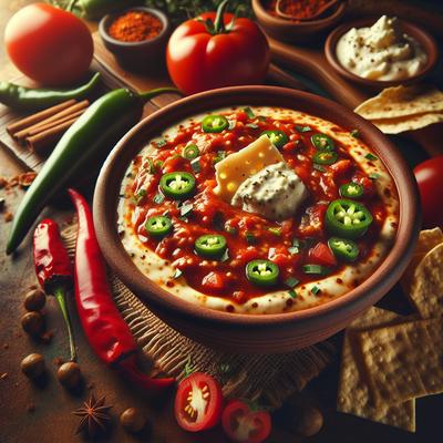 Image of Spicy Rotel Dip