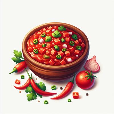 Image of Spicy Salsa