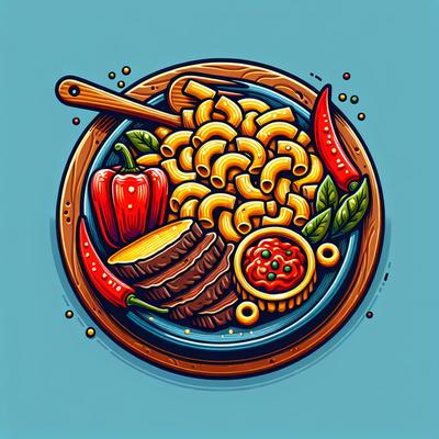 Image of Spicy Salsa Mac Beef