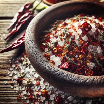 Image of Spicy Season Salt