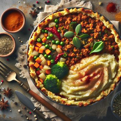 Image of Spicy Shepherd's Pie