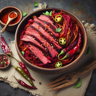 Image of Spicy Shredded Brisket