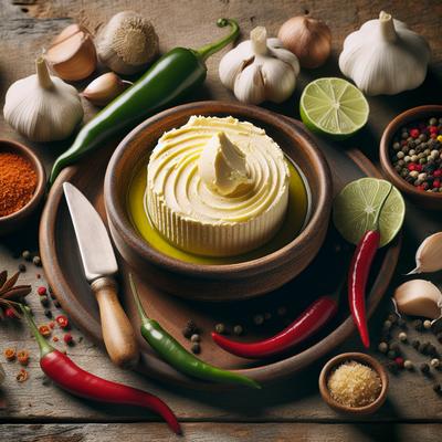 Image of Spicy Southwestern Butter