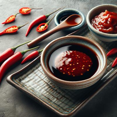 Image of Spicy Sushi Sauce