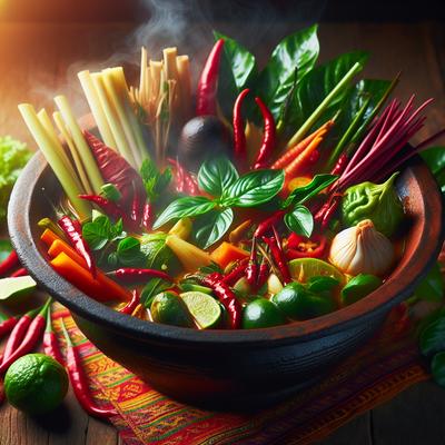 Image of Spicy Thai One Pot