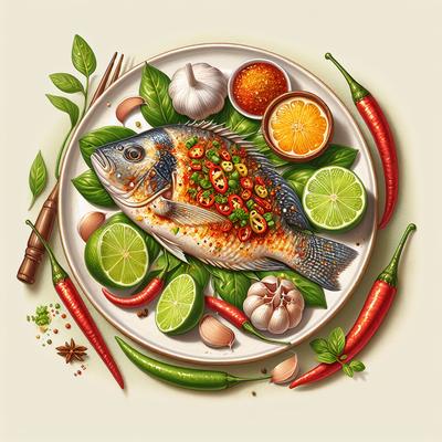 Image of Spicy Tilapia