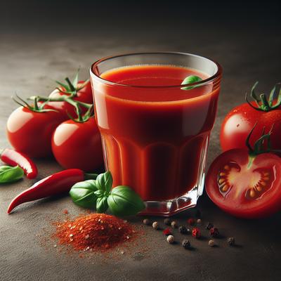Image of Spicy Tomato Juice