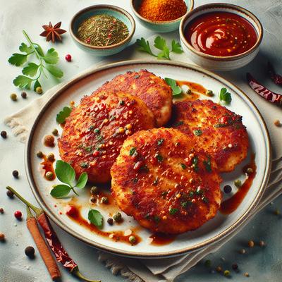 Image of Spicy Turkey Cutlets