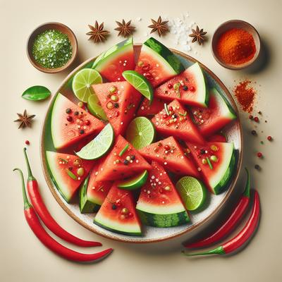 Image of Spicy Watermelon