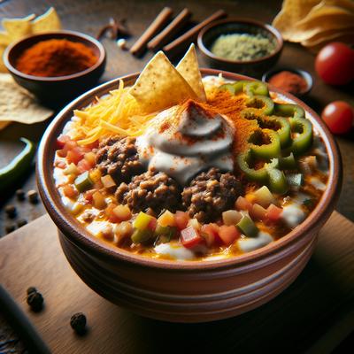 Image of Spicy White Castle Dip
