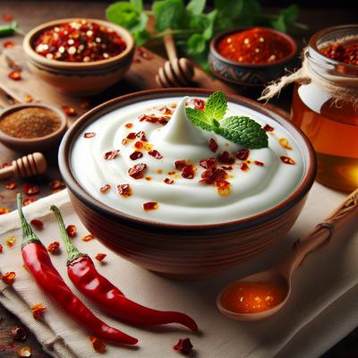 Image of Spicy Yogurt