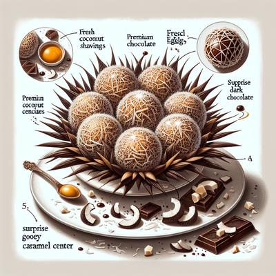 Image of Spider Eggs