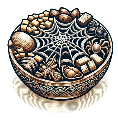 Image of Spiderweb Crunch