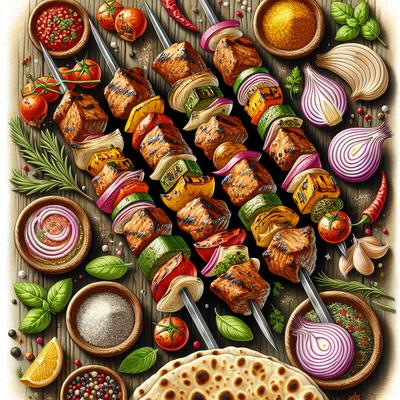 Image of Spiedies Kabobs