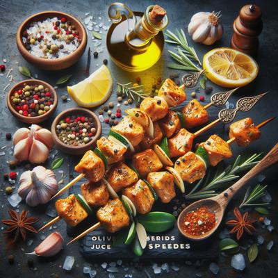 Image of Spiedino Spiedies Speedies Marinade for Chicken