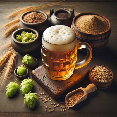 Image of Spiked Beer