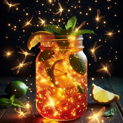 Image of Spiked Firefly Palmer