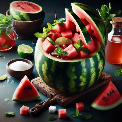 Image of Spiked Watermelon