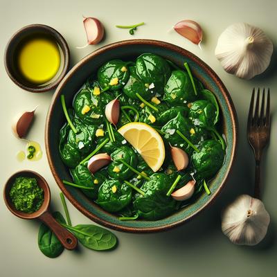 Image of Spinach