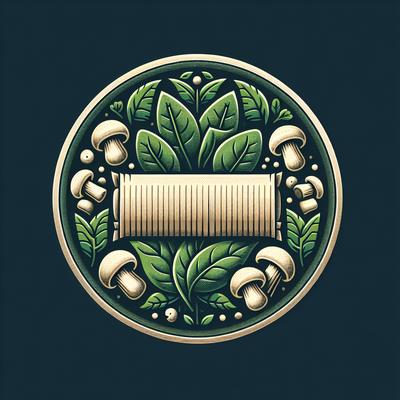 Image of Spinach and Mushroom Tamale Filling