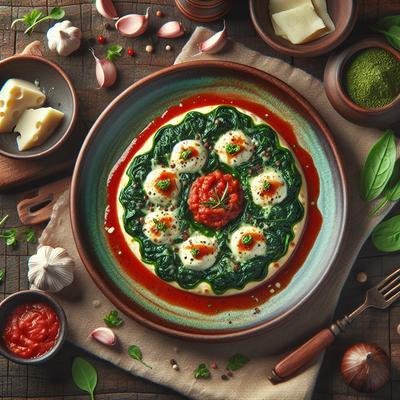 Image of Spinach Cabrini