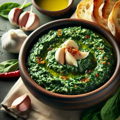 Image of Spinach Dip Ii