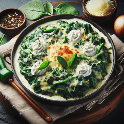 Image of Spinach Europa