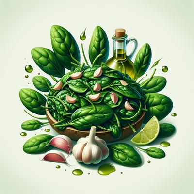 Image of Spinach Like You Have Never Had