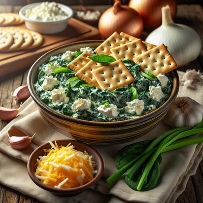 Image of Spinach Maria