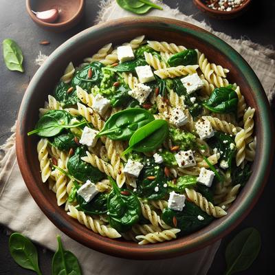 Image of Spinach Orzo