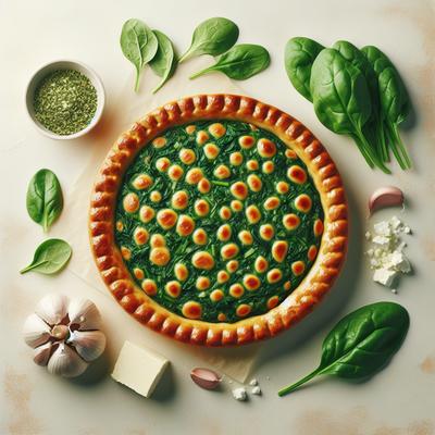 Image of Spinach Pie