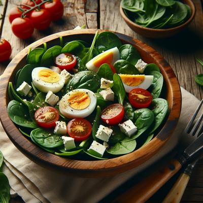 Image of Spinach Salad