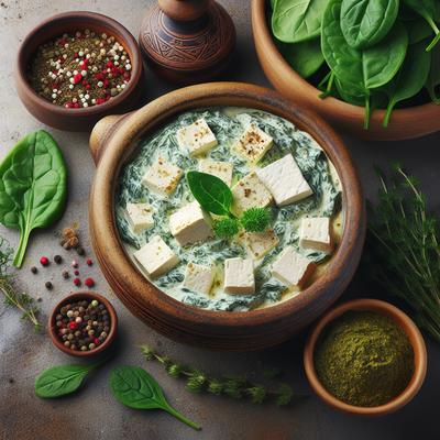 Image of Spinach Tofu Dip